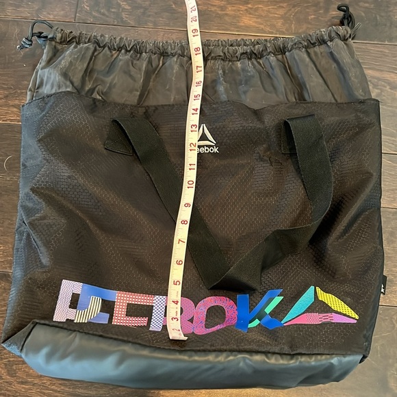 Reebok Nylon tote bag - Picture 11 of 13